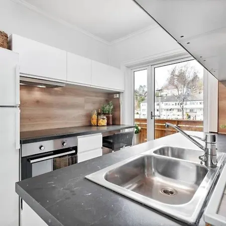 Stayplus Central Kvadraturen Apartment