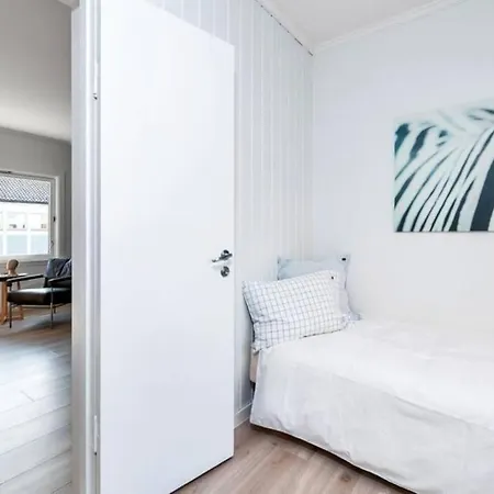 Stayplus Central Kvadraturen Apartamento Kristiansand