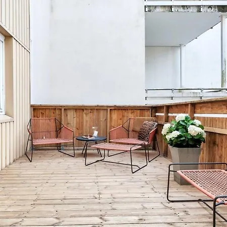 Stayplus Central Kvadraturen Apartamento
