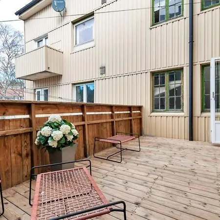 Stayplus Central Kvadraturen Kristiansand